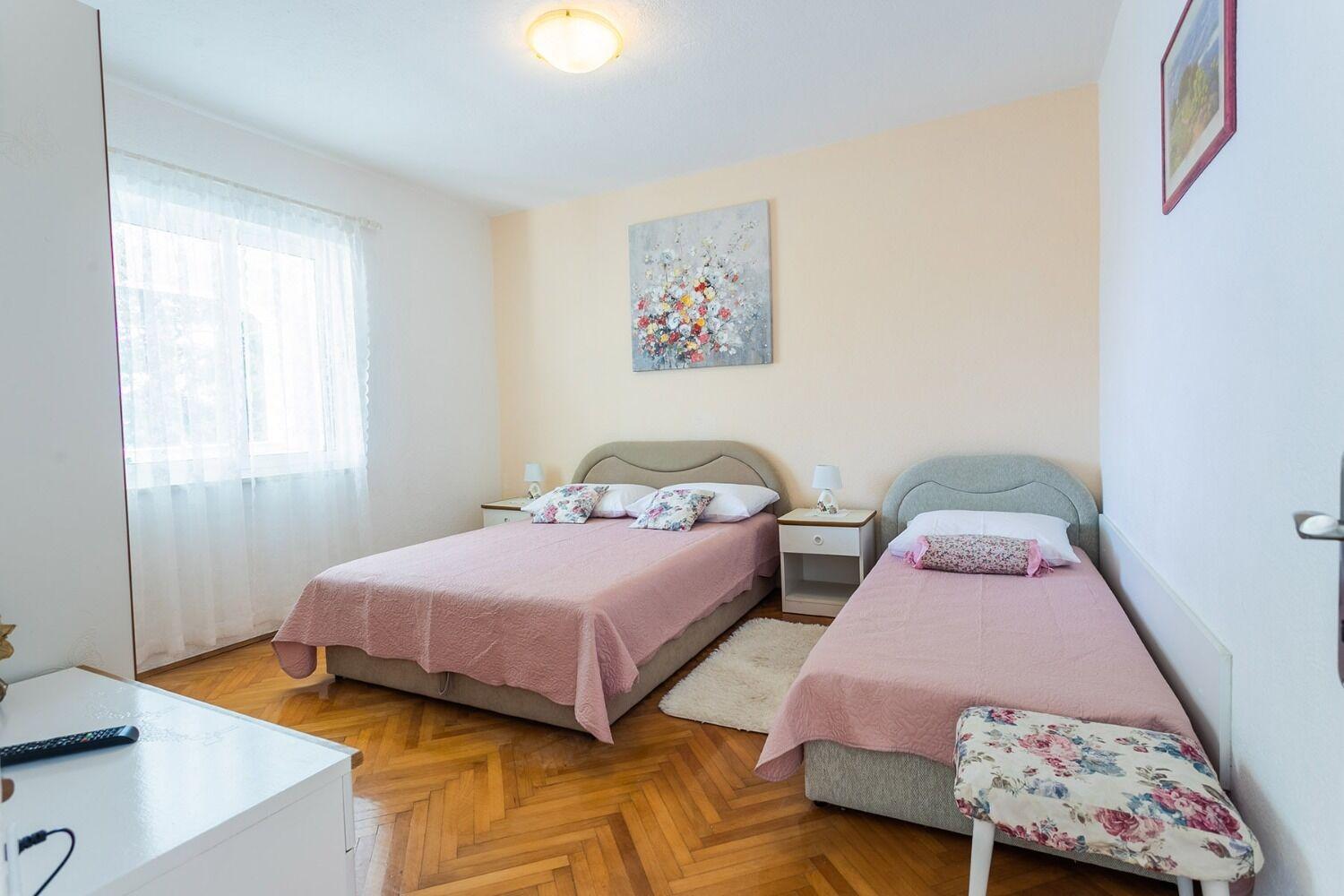 Apartments Anki Zivogosce Bagian luar foto
